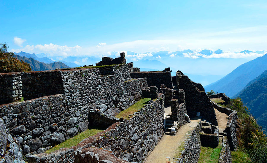 inka trail