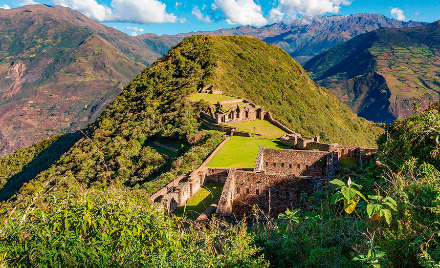 Choquequirao